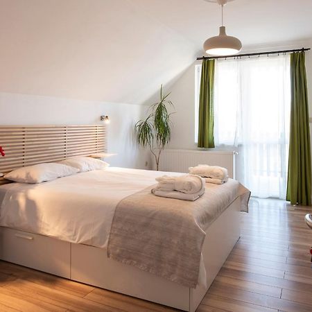 Szép Napot Vendégház Hotel Tordas Kültér fotó