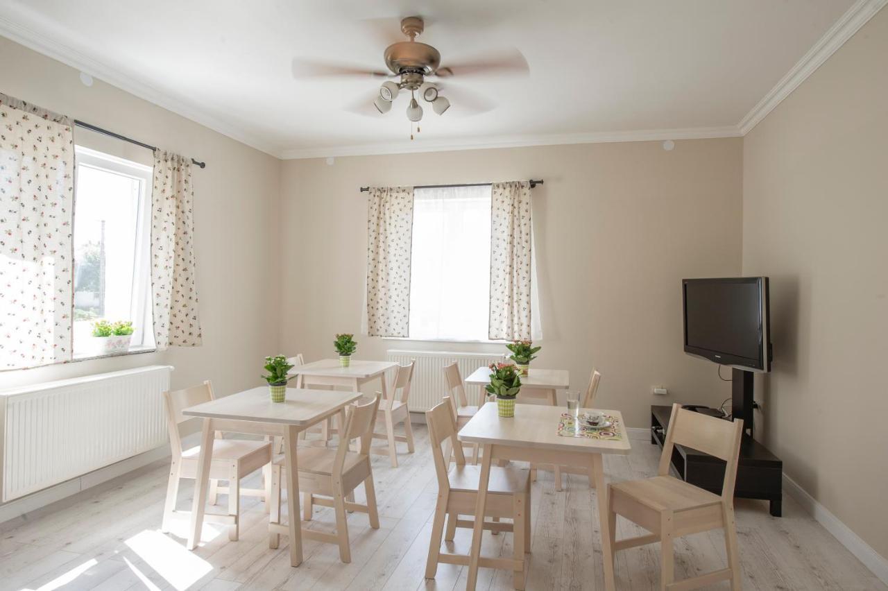 Szép Napot Vendégház Hotel Tordas Kültér fotó