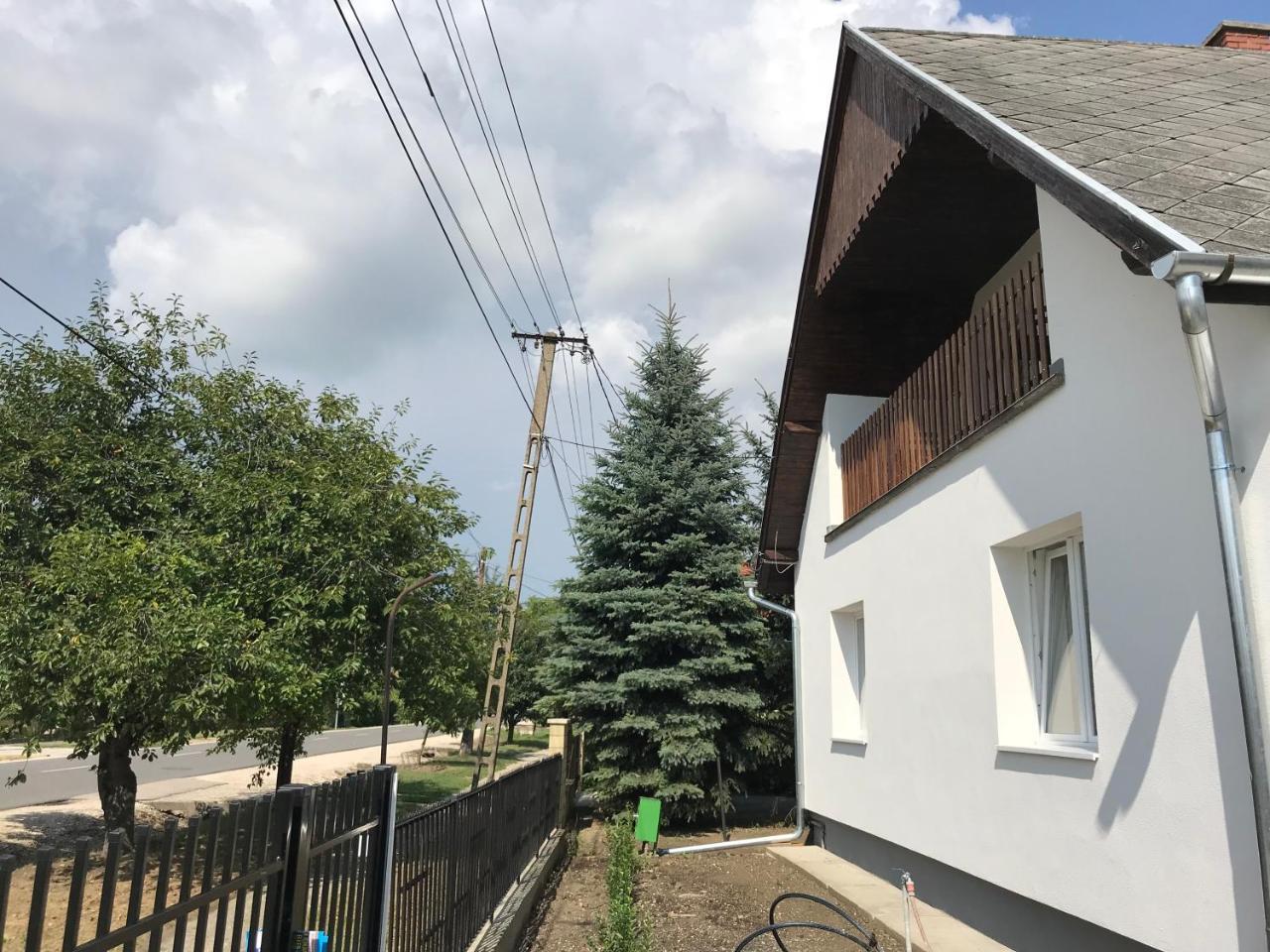 Szép Napot Vendégház Hotel Tordas Kültér fotó