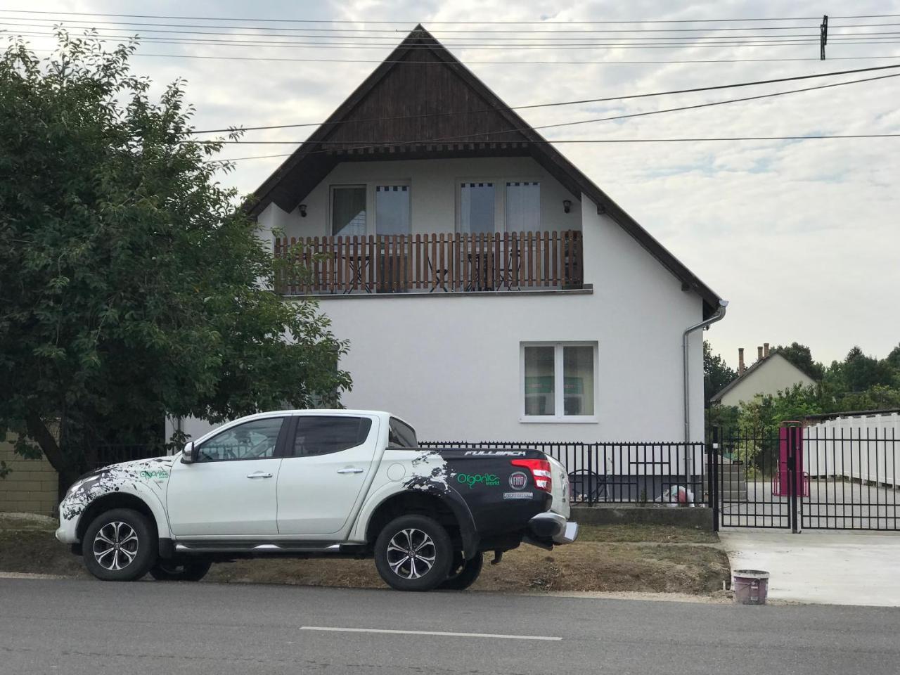 Szép Napot Vendégház Hotel Tordas Kültér fotó