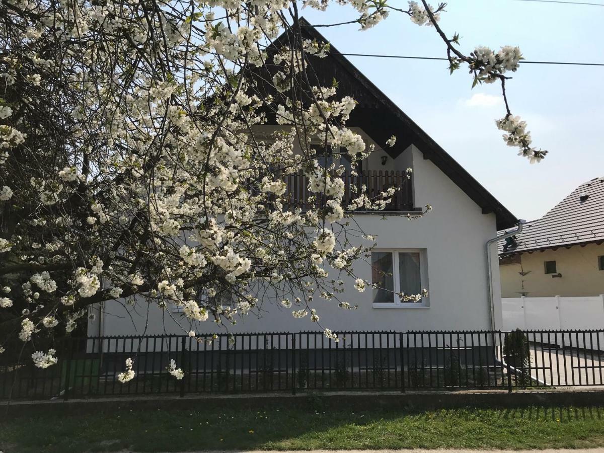 Szép Napot Vendégház Hotel Tordas Kültér fotó