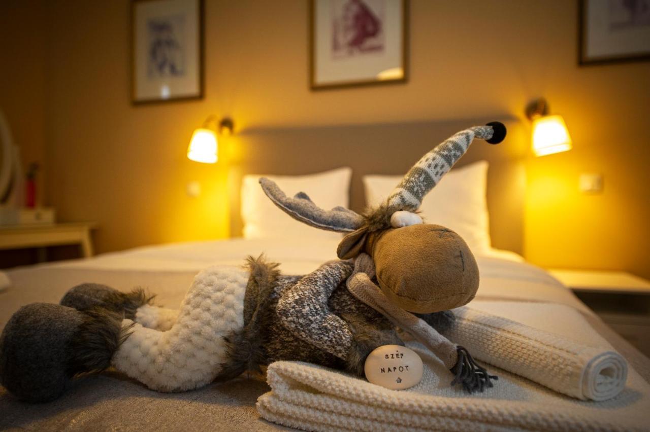 Szép Napot Vendégház Hotel Tordas Kültér fotó